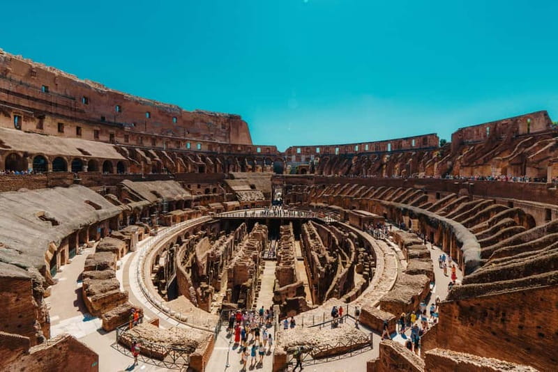 Colosseum & Roman Forum Entry with Audio Guide - The Roman Forum: Real-World Ancient Life, Not Just Empty Ruins