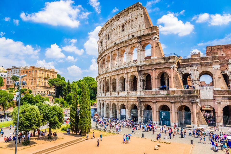 Colosseum, Roman Forum & Palatine Guided Tour - Key things to know before you go