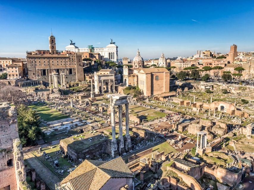 Colosseum, Roman Forum & Palatine Guided Tour - Who This Tour Suits Best (and who might want a different plan)