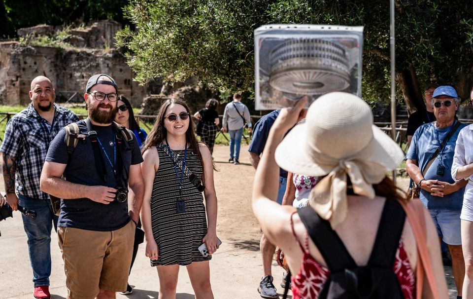 Colosseum, Roman Forum & Palatine Guided Tour - Roman Forum: The Favorite Stop for a Reason
