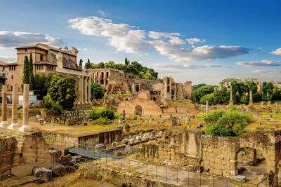 Colosseum, Roman Forum & Palatine Guided Tour - What the Colosseum Visit Feels Like (and what you’ll see)