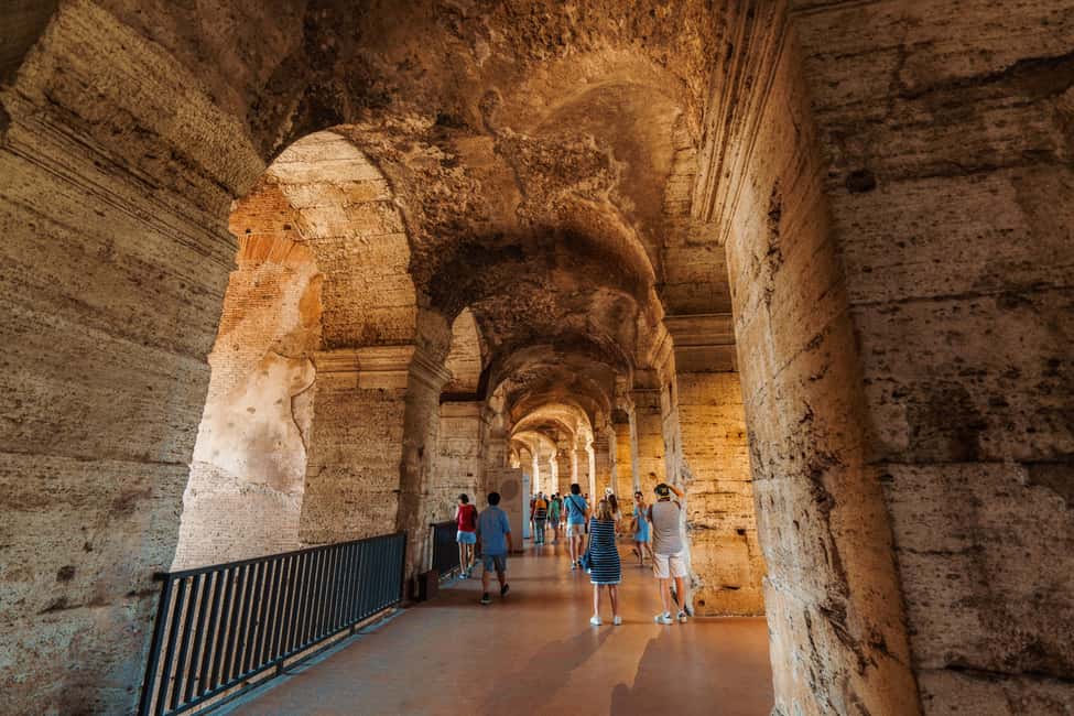 Colosseum, Roman Forum & Palatine Guided Tour - Timing Tips: Heat, Season, and Security Checks