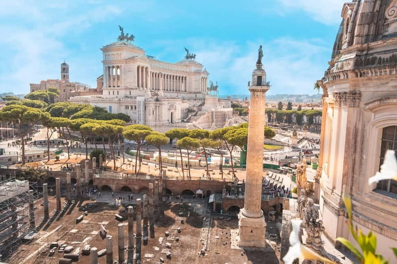 Colosseum, Roman Forum & Palatine Hill Entry and Audioguide - How the 3-Hour Slot Works for Colosseum, Forum, and Palatine