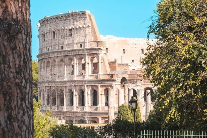 Colosseum, Roman Forum & Palatine Hill Entry and Audioguide - Palatine Hill Views: The Stairs You Will Feel