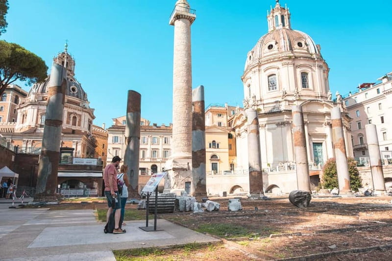 Colosseum, Roman Forum & Palatine Hill Entry and Audioguide - Audio Guide App Prep and Phone Requirements