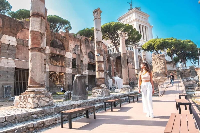 Colosseum, Roman Forum & Palatine Hill Entry and Audioguide - Colosseum Audio Guide: What to Listen for Inside
