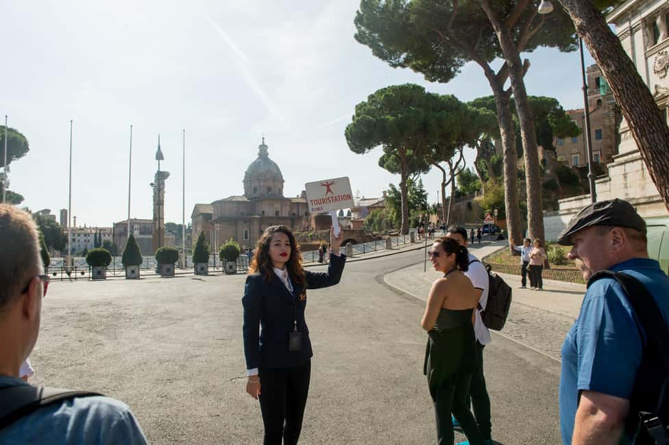 Colosseum & Roman Forum Semi-Private Guided Tour - Key highlights worth knowing