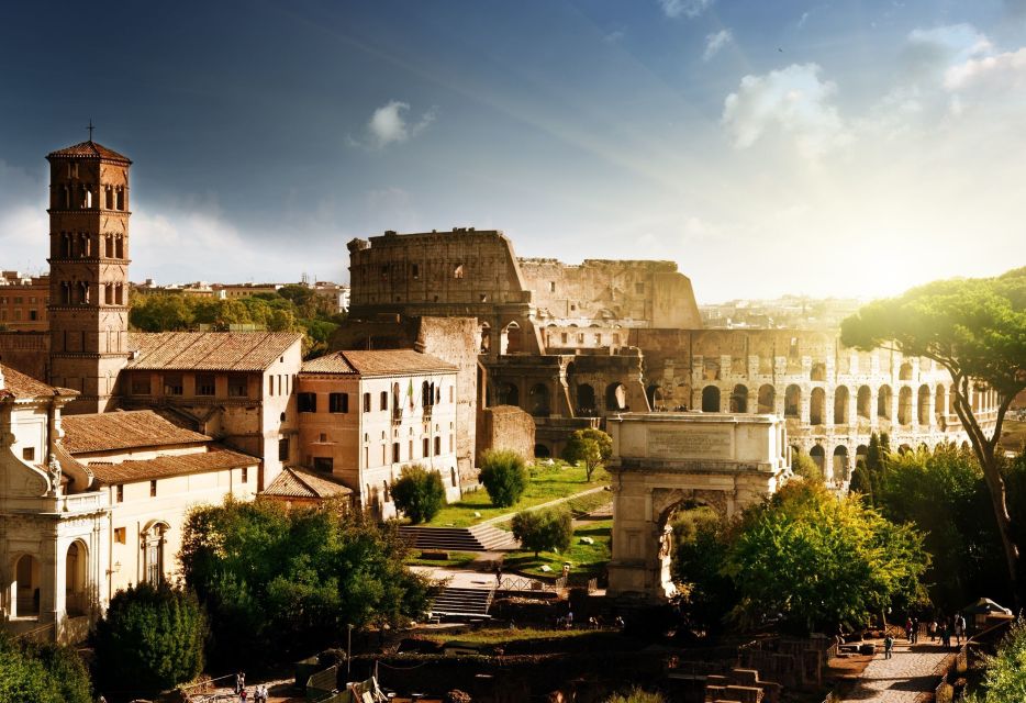 Colosseum & Roman Forum Semi-Private Guided Tour - Small-but-crucial logistics that affect your day