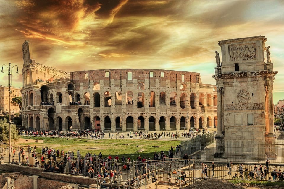 Colosseum Sunset Tour with Entry - Golden Hour Timing at the Colosseum (and What That Means in Real Life)