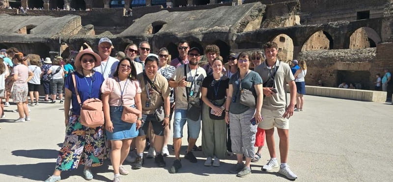 Colosseum Underground All Access Tour with Ancient Rome - What the price includes (and where you’ll spend extra)
