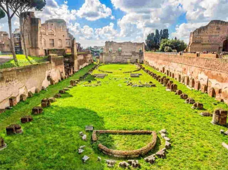 Colosseum Underground All Access Tour with Ancient Rome - The Roman Forum walking route: Via Sacra and political drama