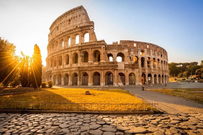 Colosseum Underground All Access Tour with Ancient Rome - Pick the right option so you actually get Underground Access