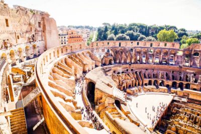 Colosseum: Underground and Ancient Rome Tour - Roman Forum and Palatine Hill: the story before the stadium