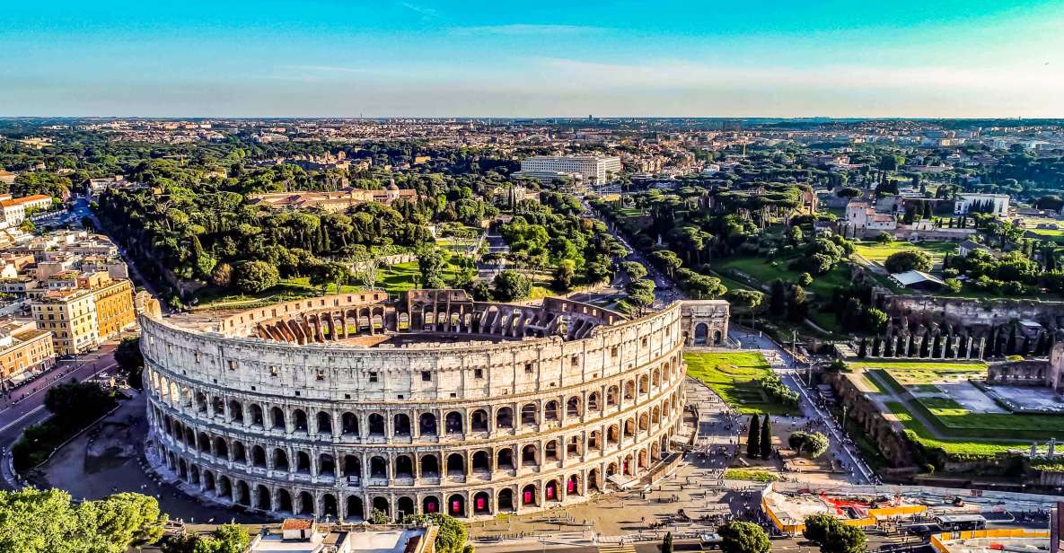 Colosseum: Underground and Ancient Rome Tour - Logistics that can make or break your experience