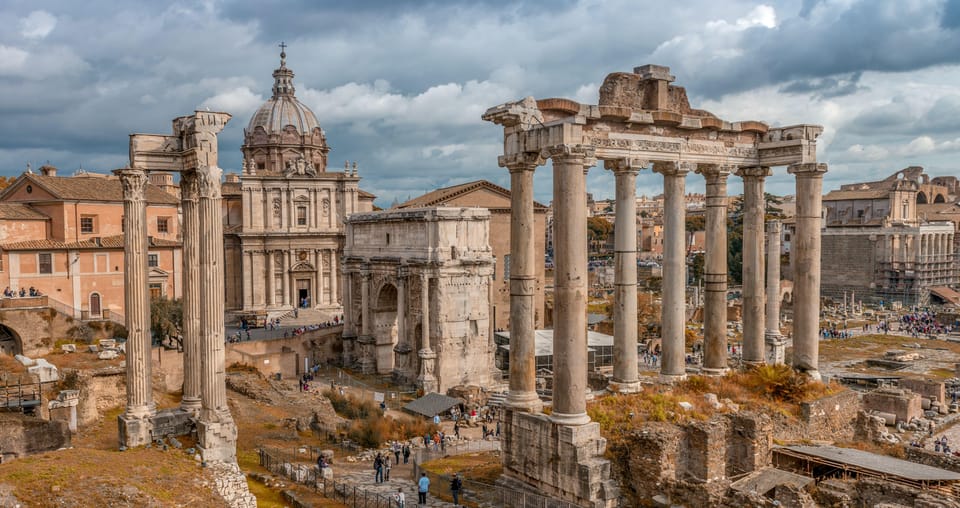Colosseum, Vatican & Sistine Chapel Skip-the-Line tickets - First stop: Touristation Aracoeli, the video briefing, and why location matters