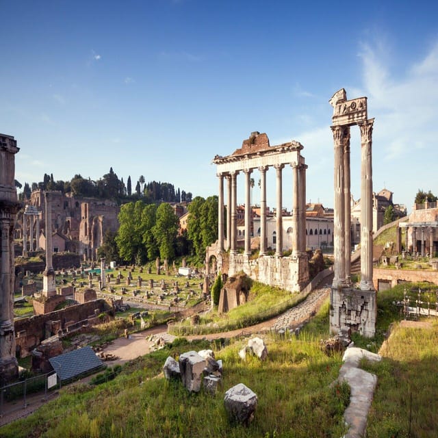 Colosseum, Vatican & Sistine Chapel Skip-the-Line tickets - Entering the Colosseum without wasting your day in line