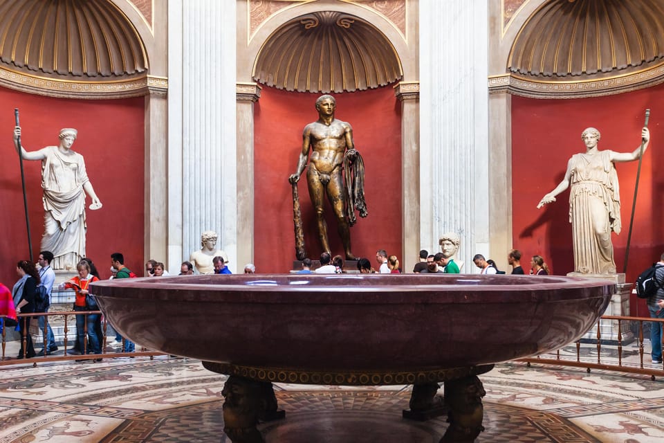 Colosseum, Vatican & Sistine Chapel Skip-the-Line tickets - Price and value: what $95.16 buys you (and what it doesn’t)