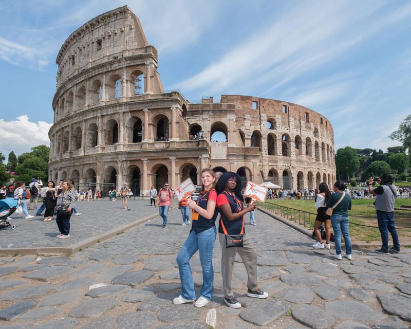 Colosseum, Vatican & Sistine Chapel Skip-the-Line tickets - Roman Forum and Palatine Hill: the real “everyday Rome” feeling