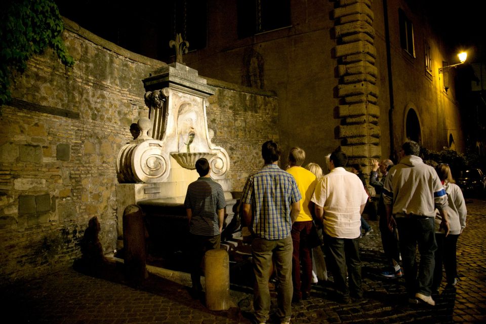 Dark Heart of Rome - Facts, Legend & Mystery Walking Tour - The Guides Make the Tour (And They Really Do)