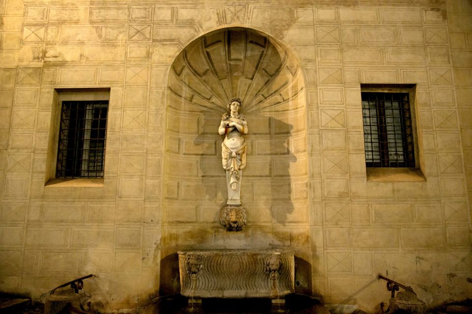 Dark Heart of Rome - Facts, Legend & Mystery Walking Tour - Price vs. Value: Is $14 Worth It?