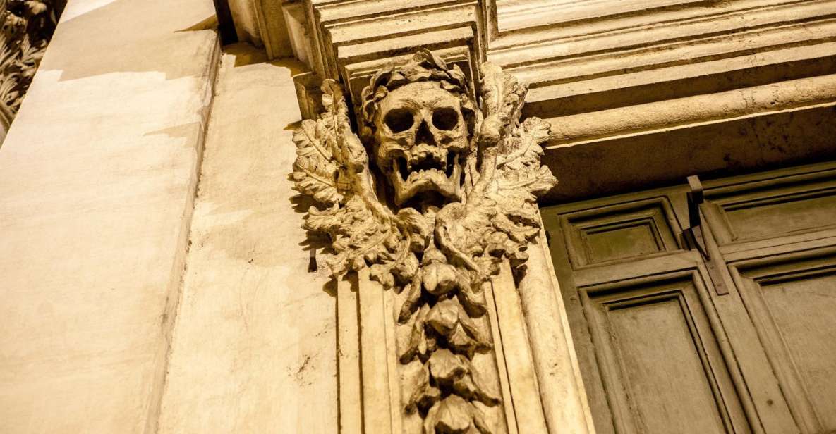 Dark Heart of Rome: Facts, Legends, and Mystery Tour - Key points worth your attention