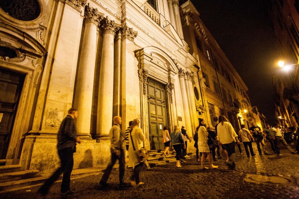 Dark Heart of Rome: Facts, Legends, and Mystery Tour - A night-time walk that changes what you think you know about Rome