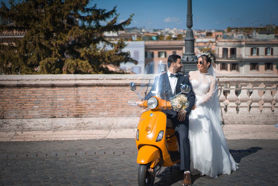 Exclusive Rome Vespa Tour with Professional Photographer - Key highlights that matter before you book