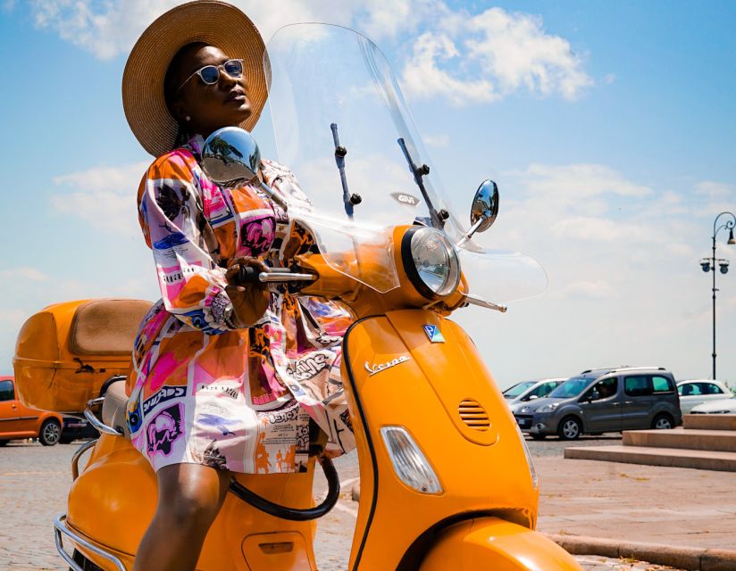Exclusive Rome Vespa Tour with Professional Photographer - Language support and personalization that actually changes the day