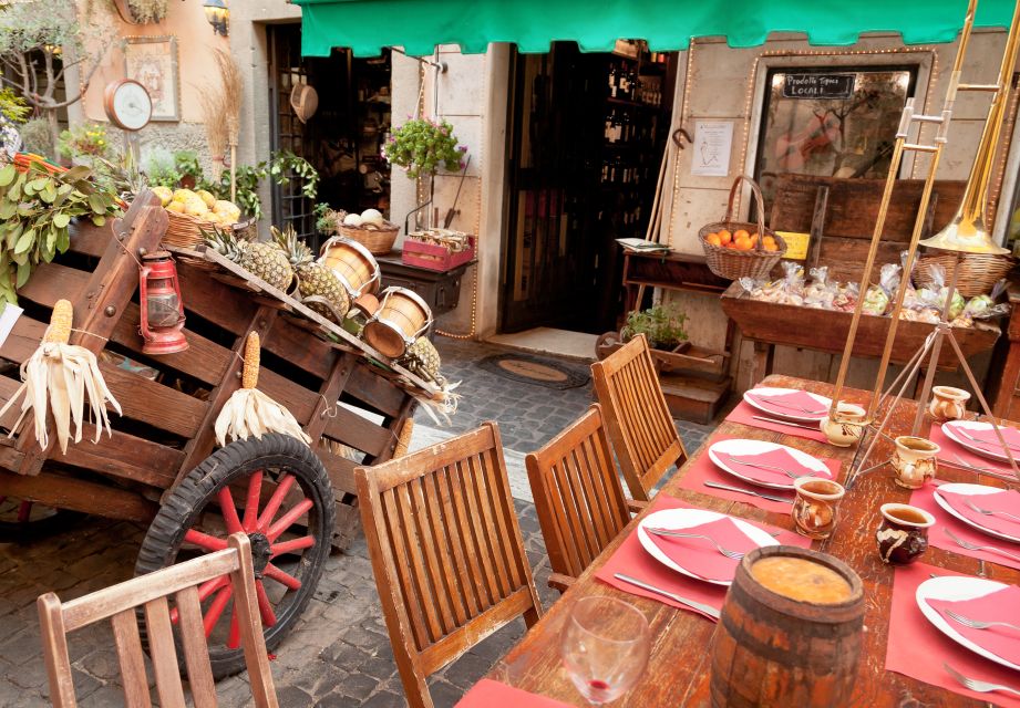 Frascati Wine Road from Rome: Tasting & Lunch - FAQ