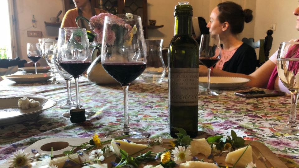 Frascati Wine Road from Rome: Tasting & Lunch - Frascati on Foot: Botteghe Snacks, Porchetta, and Jug Wine