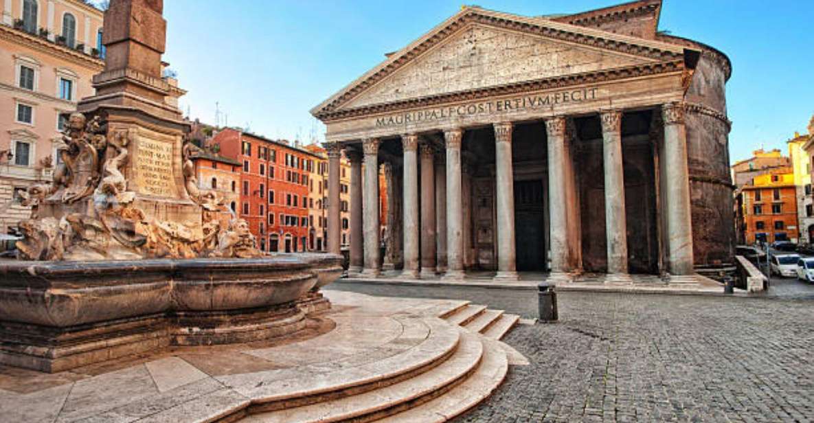 From Bones to Gods: Capuchin Crypt to Pantheon walking tour - The Bones-to-Gods idea that makes this tour click