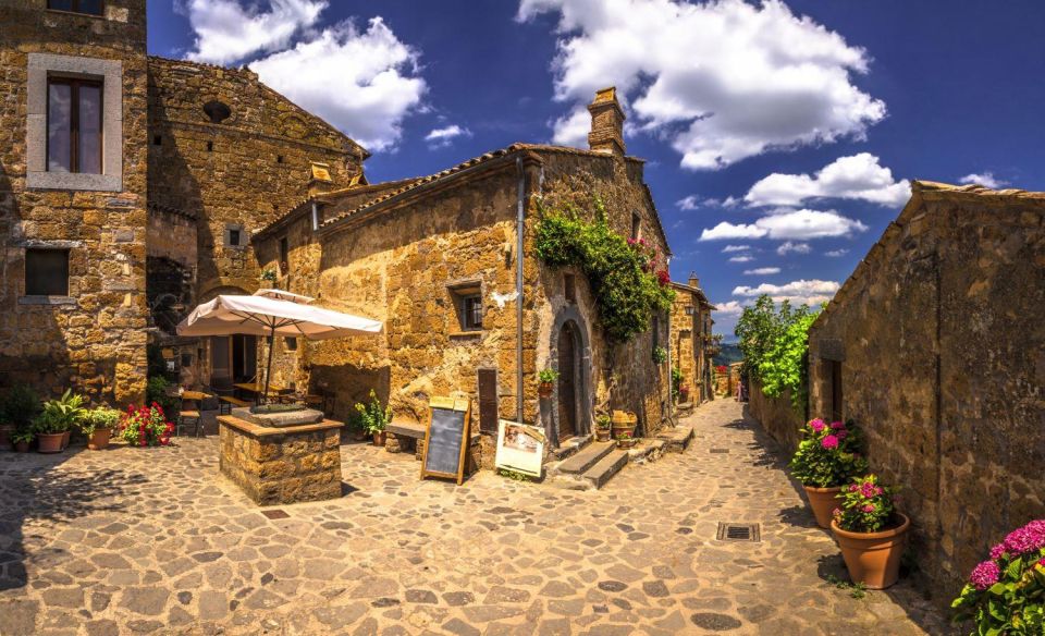 From Rome: Bagnoregio & Orvieto Day Trip with Wines & Lunch - Price and value: is $93 per person worth it?
