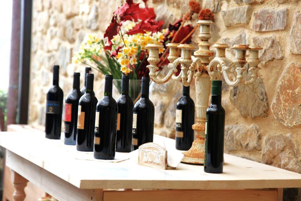 From Rome: Bagnoregio & Orvieto Day Trip with Wines & Lunch - How the coach run stays smooth: meeting times, rest moments, and the group factor