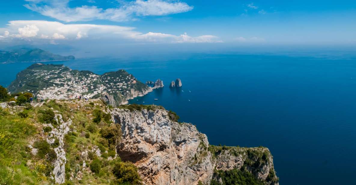 From Rome: Capri Guided Day Trip with Blue Grotto - The Blue Grotto Visit: What 30 Minutes Really Means (And Why Lines Happen)