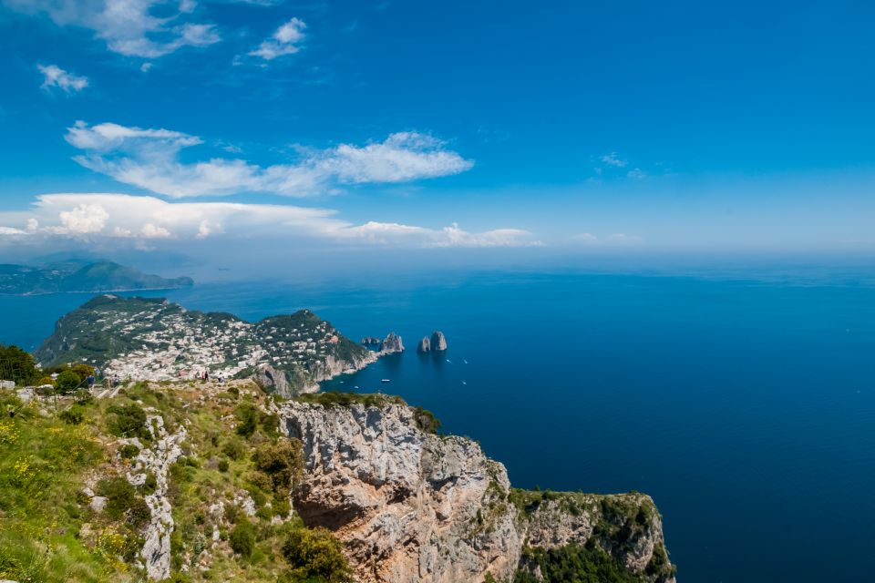 From Rome: Capri Guided Day Trip with Blue Grotto - What You’ll Pay For: Value In The Package, Not Just The Price Tag