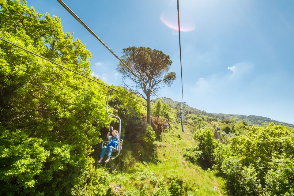 From Rome: Capri Guided Day Trip with Blue Grotto - Who This Tour Fits Best (And Who Might Feel Crunched)