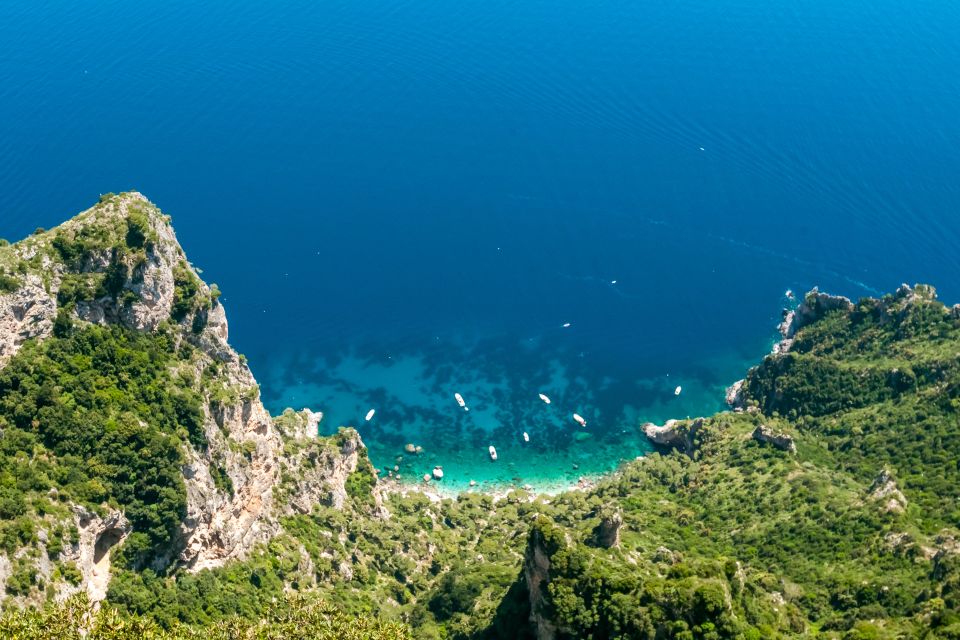 From Rome: Capri Guided Day Trip with Blue Grotto - Practical Stuff That Actually Matters: Shoes, Bags, And The Rules