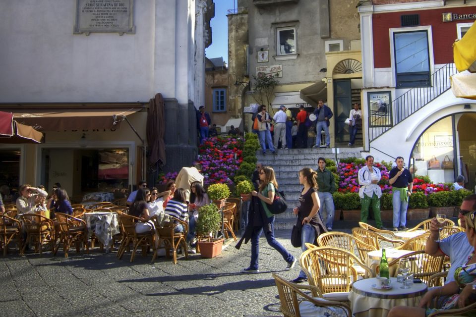 From Rome: Capri Island Day Trip - Price and Logistics: Is This Better Than DIY?