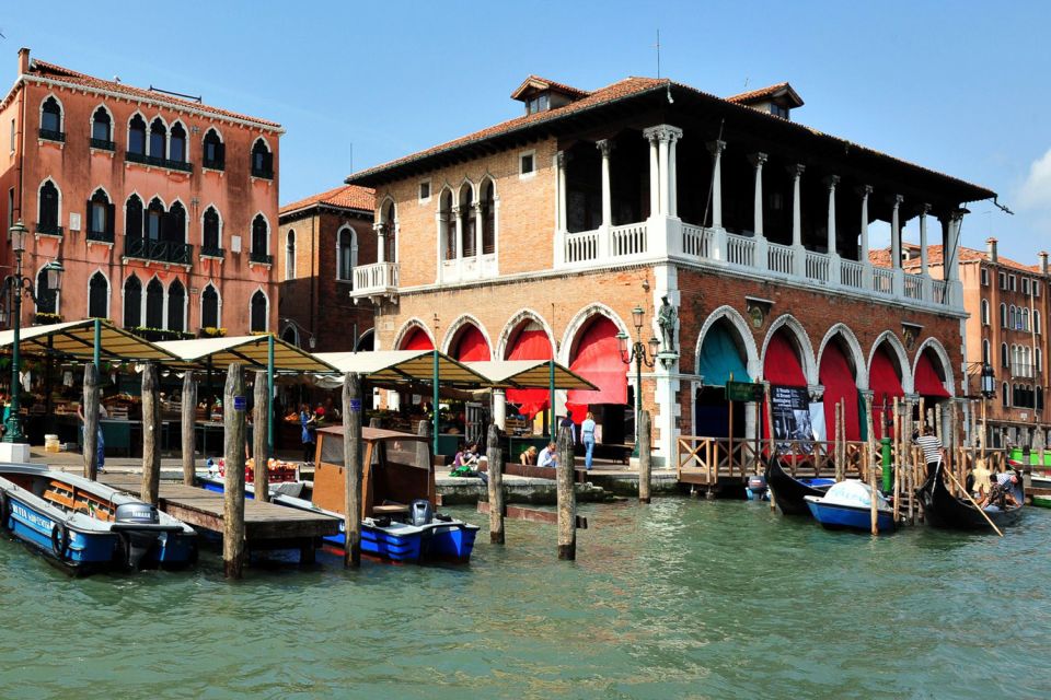 From Rome: Day Trip to Venice by High-Speed Train - Key Takeaways Before You Go