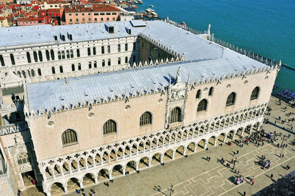From Rome: Day Trip to Venice by High-Speed Train - Fast Train to Venice: The Real Value of Buying the Return Ride