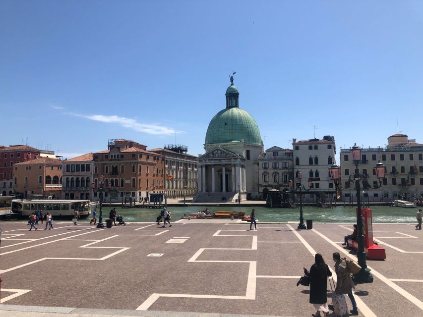 From Rome: Day Trip to Venice by High-Speed Train - St. Mark’s Square: The Meeting Point for Venice Icons