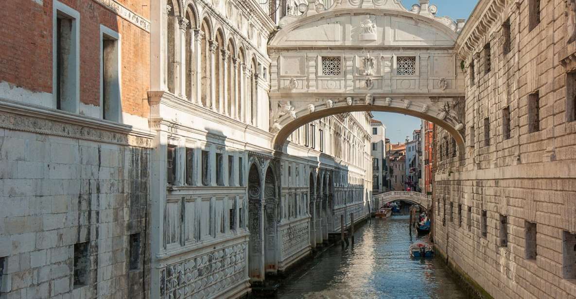 From Rome: Day Trip to Venice by High-Speed Train - Aperitivo at Santa Lucia: Cicchetti Snacks and a Spritz Reset