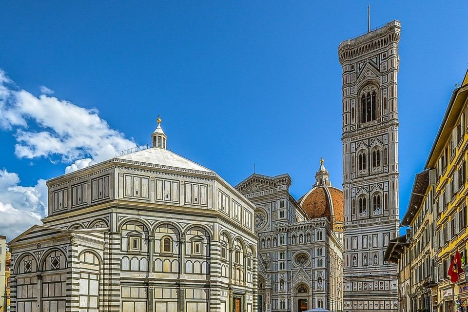 From Rome: Florence and Pisa Full-Day Small-Group Tour - Key things I’d mark on your mental map