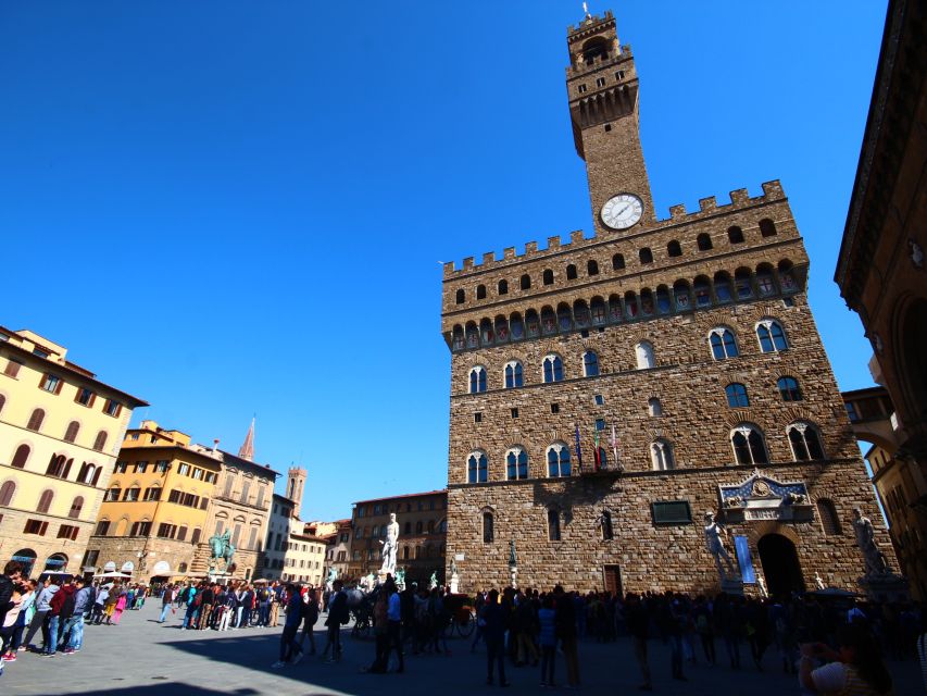 From Rome: Florence and Pisa Full-Day Small-Group Tour - Who this Pisa-and-Florence day trip is best for