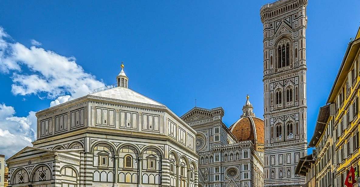 From Rome: Florence and Pisa Full-Day Small-Group Tour - From your Rome hotel to Tuscany: the day’s first big win