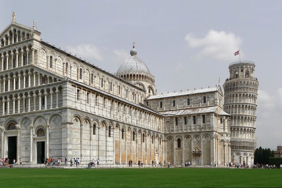 From Rome: Florence and Pisa Full-Day Small-Group Tour - The crossing from Pisa to Florence: timing, breaks, and what you can do with downtime