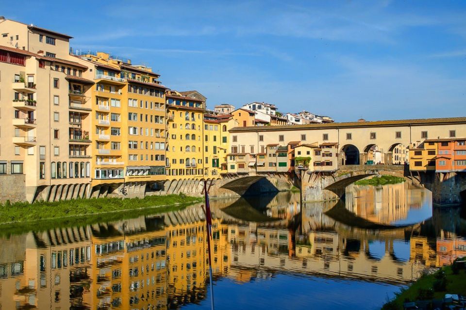 From Rome: Florence and Pisa Full-Day Small-Group Tour - Florence with an official guide: medieval streets to the Accademia’s David