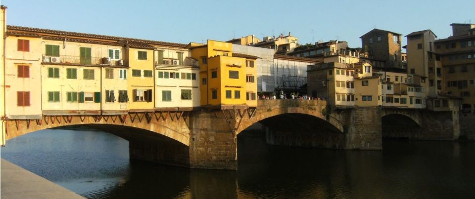 From Rome: Florence and Pisa Full-Day Small-Group Tour - Santa Maria del Fiore and Giotto’s Bell Tower: the architecture lesson you didn’t plan on