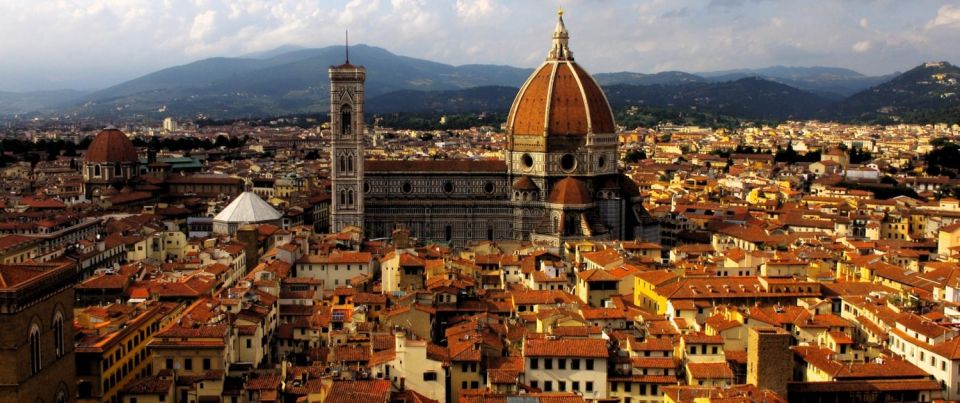 From Rome: Florence and Pisa Full-Day Small-Group Tour - Piazzale Michelangelo: the panoramic finale that makes the day feel worth it
