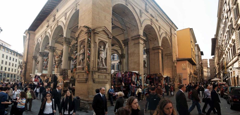 From Rome: Florence and Pisa Full-Day Small-Group Tour - How lunch and free time really work in a packed itinerary
